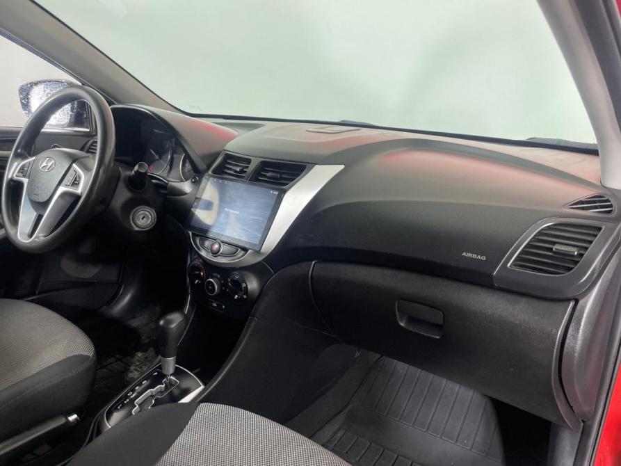 Hyundai Solaris I Воронеж  - изображение 12