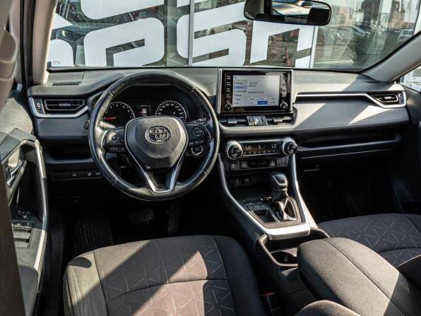 Toyota RAV4 V (XA50) с пробегом 2019 года, цена 2 890 000 рублей, 110801 км, внедорожник, Автокод Объявления