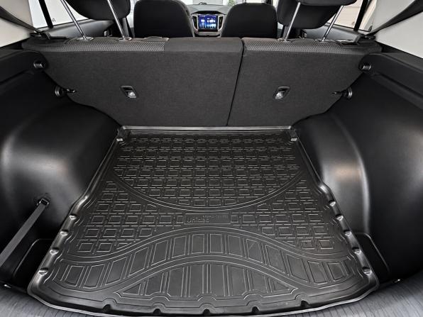 Hyundai Creta I с пробегом 2017 года, цена 1 650 000 рублей, 98743 км, внедорожник, Автокод Объявления