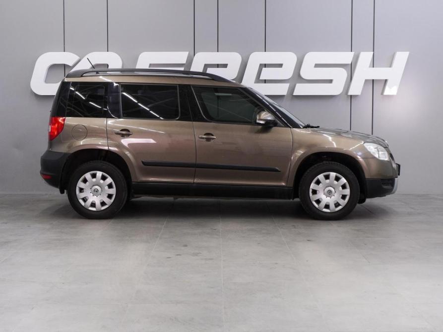 Skoda Yeti I Воронеж  - изображение 5