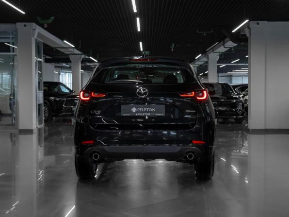 Mazda CX-5 II Рестайлинг с пробегом 2026 года, цена 5 225 000 рублей, 50 км, внедорожник, Автокод Объявления