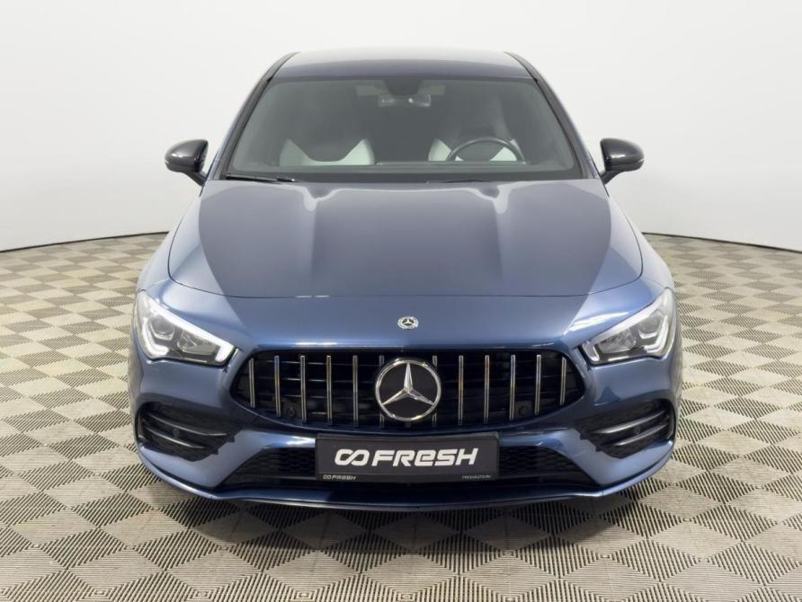 Mercedes-Benz CLA II (C118 X118) Казань  - изображение 6