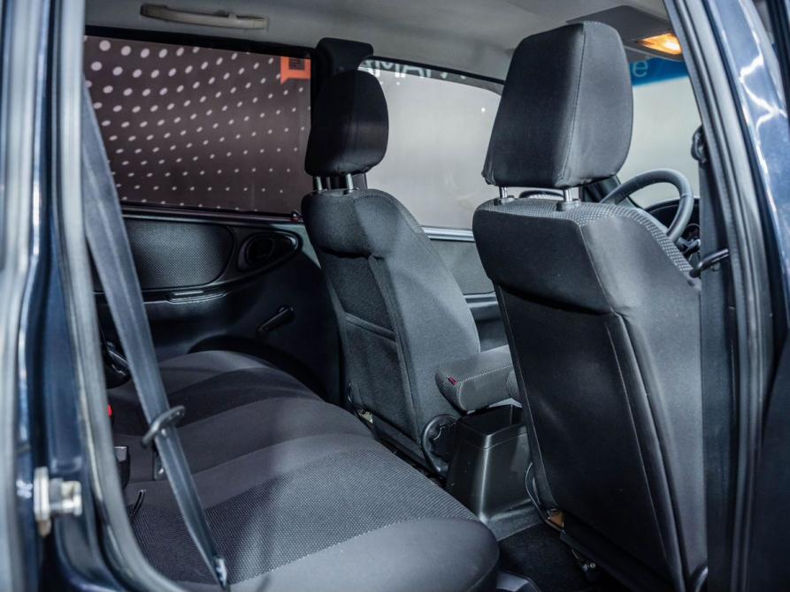 Chevrolet Niva I Рестайлинг Самара  - изображение 16