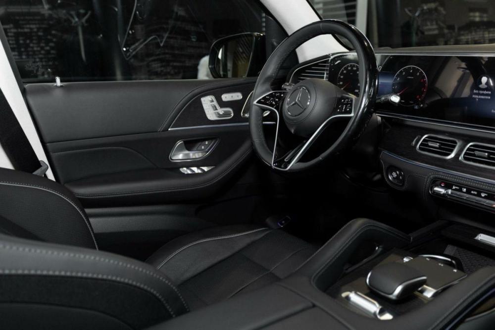Mercedes-Benz GLE II (V167) Рестайлинг Москва  - изображение 13