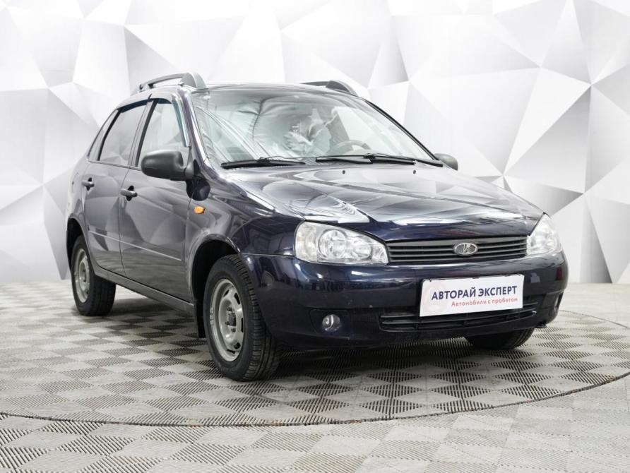 Lada (ВАЗ) Kalina I Ульяновск  - изображение 7