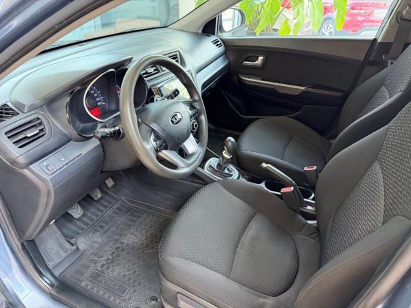 Kia Rio III с пробегом 2013 года, цена 870 000 рублей, 172500 км, седан, Автокод Объявления