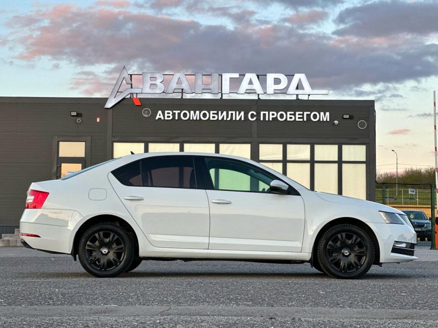 Skoda Octavia III (A7) Рестайлинг Волгоград  - изображение 6