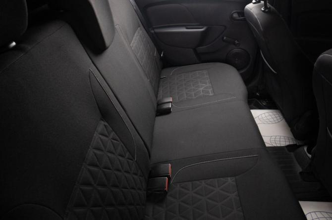 Renault Sandero II с пробегом 2016 года, цена 949 000 рублей, 86200 км, хэтчбек, Автокод Объявления