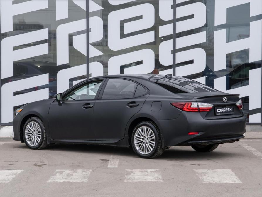 Lexus ES VI Рестайлинг Краснодар  - изображение 2