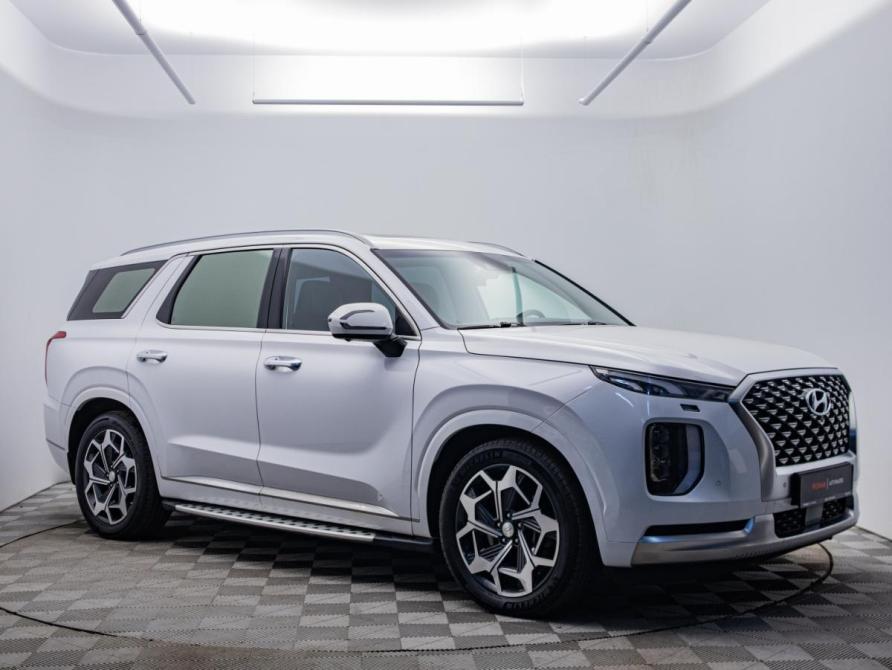 Hyundai Palisade I Москва  - изображение 7