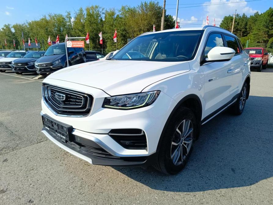Geely Atlas Pro Тюмень  - изображение 3