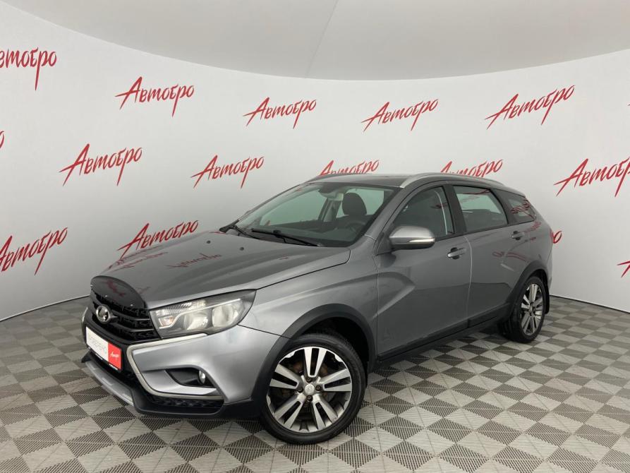 Lada (ВАЗ) Vesta I Псков  - изображение 1
