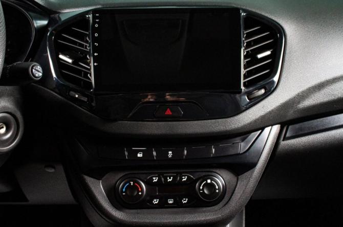 Lada (ВАЗ) Vesta I с пробегом 2020 года, цена 879 000 рублей, 120365 км, седан, Автокод Объявления