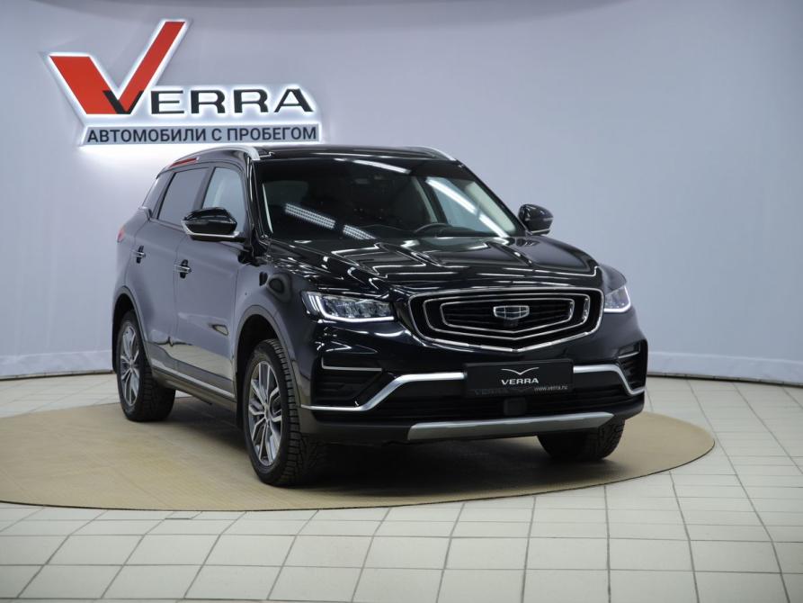 Geely Atlas Pro Уфа  - изображение 3