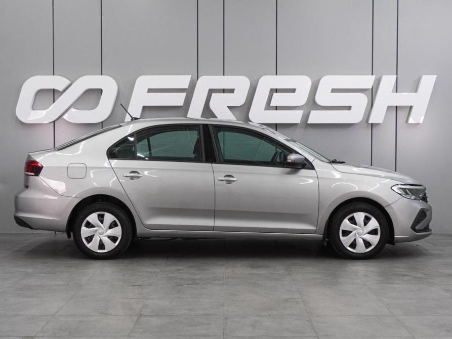 Volkswagen Polo VI Воронеж  - изображение 5