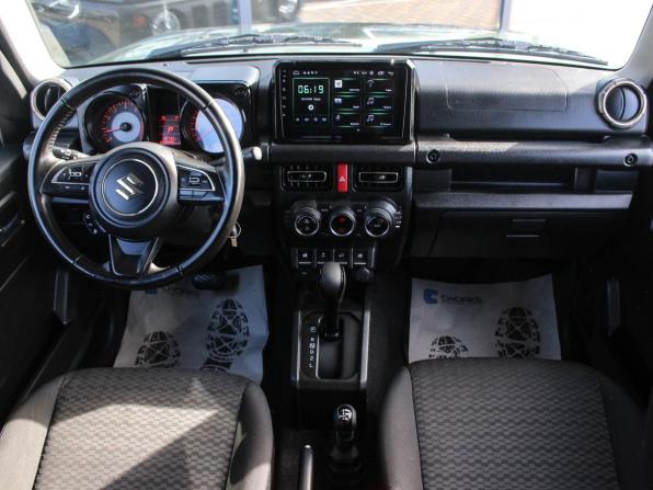 Suzuki Jimny IV с пробегом 2021 года, цена 2 715 800 рублей, 38671 км, внедорожник, Автокод Объявления
