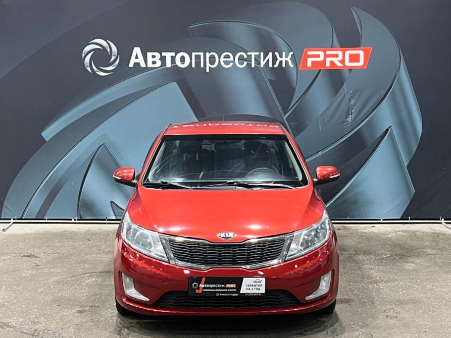 Kia Rio III Пермь  - изображение 2