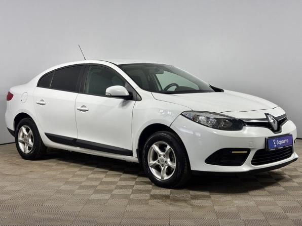Renault Fluence I Рестайлинг с пробегом 2013 года, цена 970 000 рублей, 181436 км, седан, Автокод Объявления