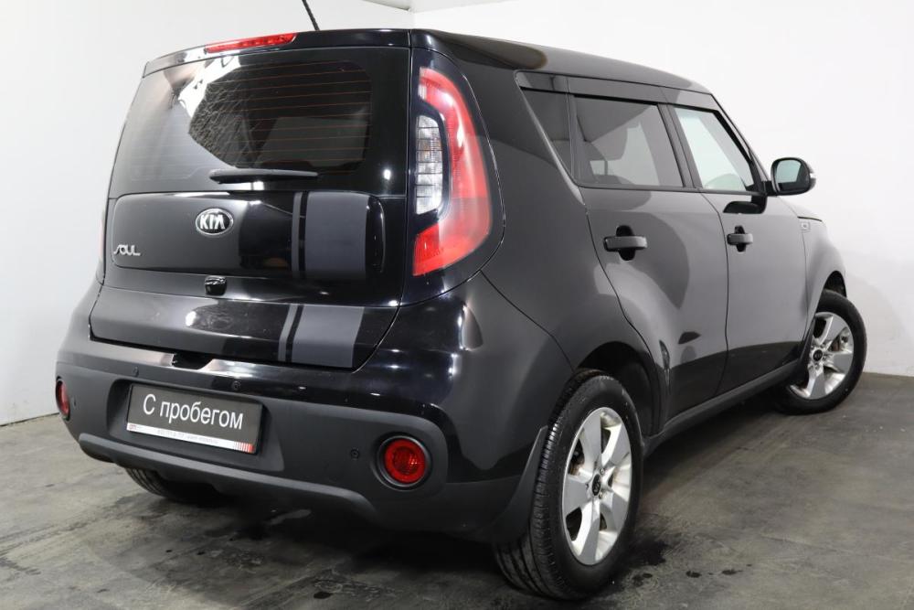 Kia Soul II Рестайлинг Санкт-Петербург  - изображение 4