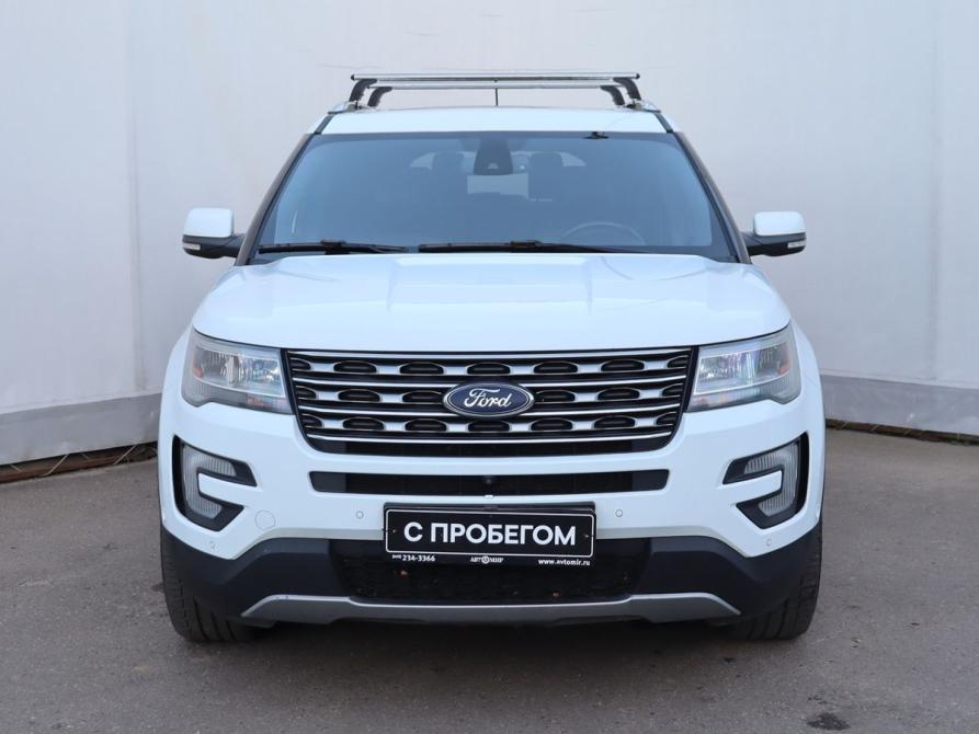 Ford Explorer V Рестайлинг Москва  - изображение 2