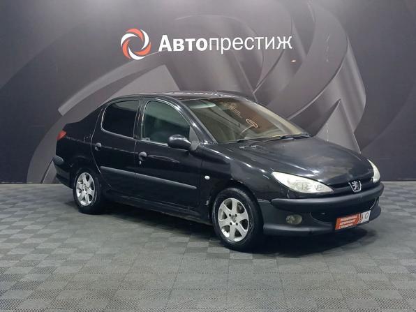 Peugeot 206 с пробегом 2008 года, цена 220 000 рублей, 240107 км, седан, Автокод Объявления