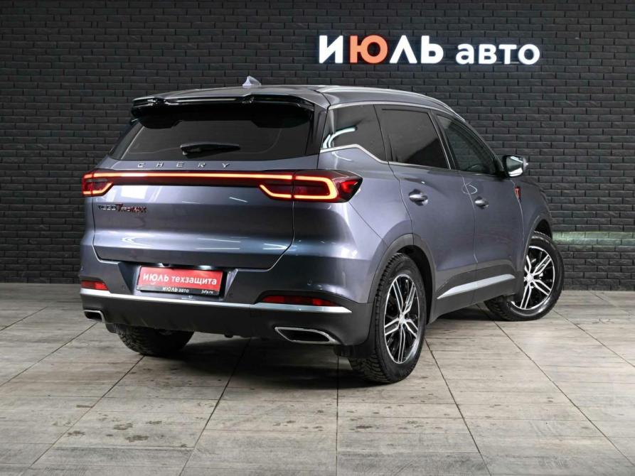 Chery Tiggo 7 Pro Max I Екатеринбург  - изображение 4
