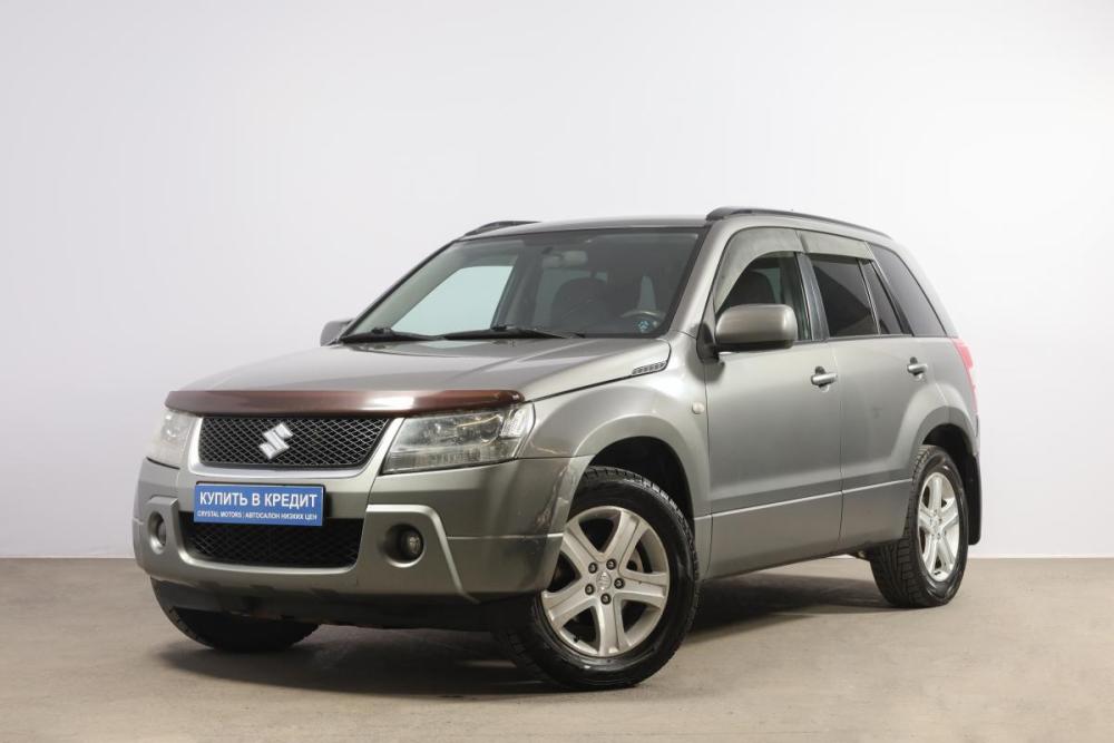 Suzuki Grand Vitara II Новосибирск  - изображение 4
