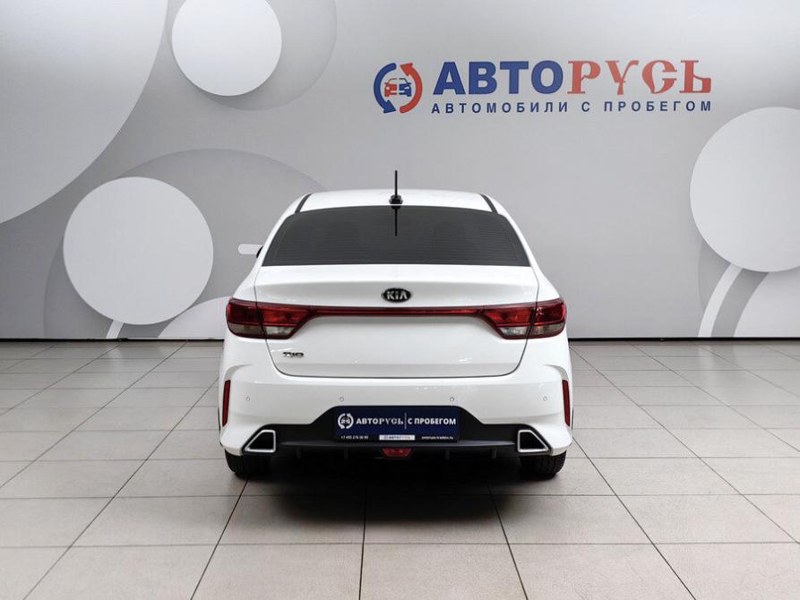 Kia Rio IV Рестайлинг Подольск  - изображение 4