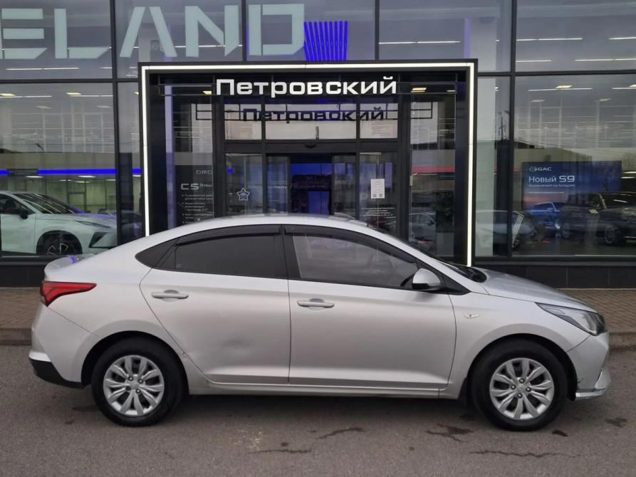 Hyundai Solaris II Рестайлинг Санкт-Петербург  - изображение 5