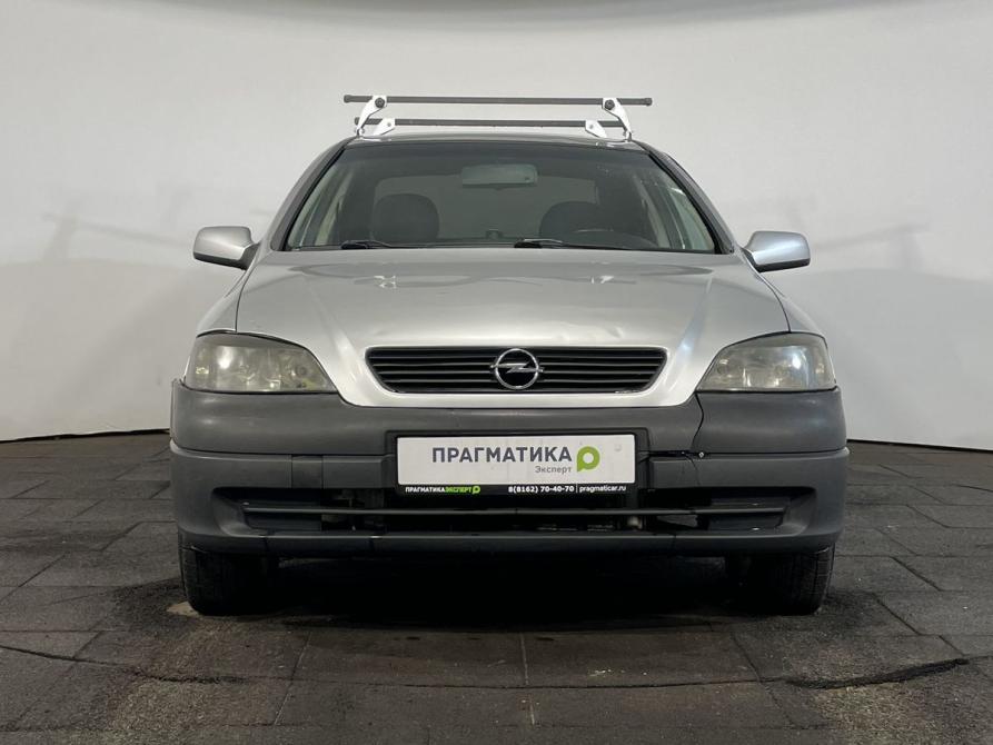 Opel Astra G Великий Новгород  - изображение 2