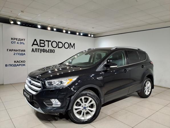Ford Kuga II Рестайлинг с пробегом 2017 года, цена 1 390 000 рублей, 208825 км, внедорожник, Автокод Объявления