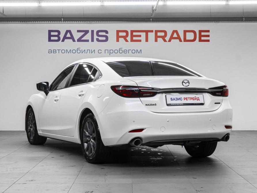 Mazda 6 III (GJ) Рестайлинг 2 Тюмень  - изображение 8