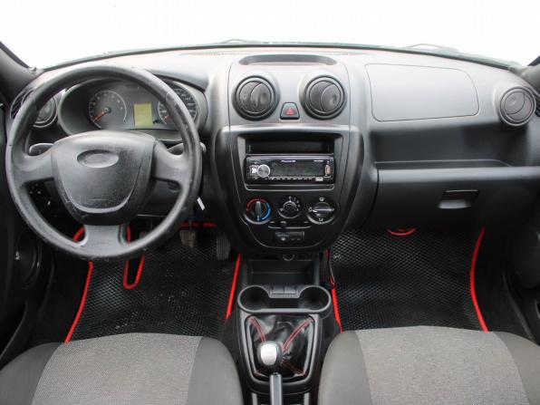 Lada (ВАЗ) Granta I с пробегом 2012 года, цена 239 000 рублей, 167445 км, седан, Автокод Объявления