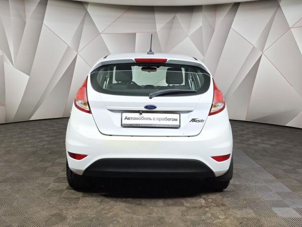 Ford Fiesta Mk6 Рестайлинг с пробегом 2019 года, цена 747 000 рублей, 85059 км, хэтчбек, Автокод Объявления