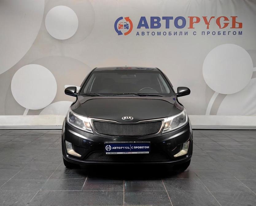 Kia Rio III Москва  - изображение 3