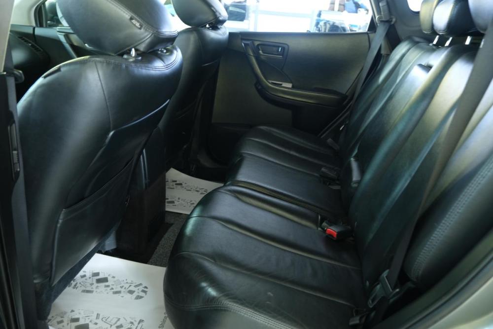 Nissan Murano I (Z50) Омск  - изображение 21