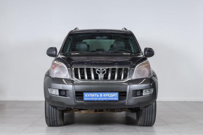 Toyota Land Cruiser Prado 120 Series с пробегом 2005 года, цена 1 999 000 рублей, 263000 км, внедорожник, Автокод Объявления