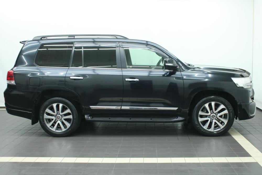 Toyota Land Cruiser 200 Series Рестайлинг 2 Красноярск  - изображение 11