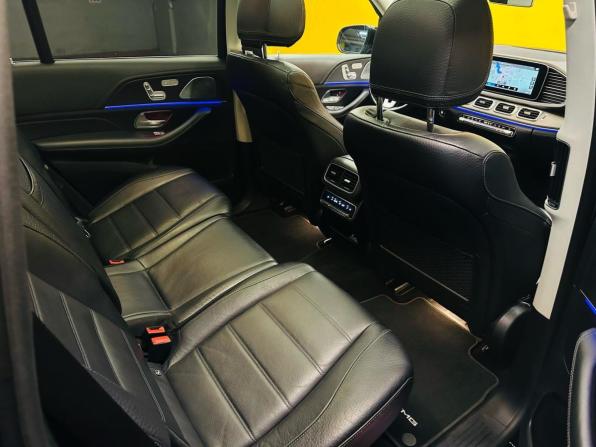 Mercedes-Benz GLS II (X167) с пробегом 2019 года, цена 8 199 000 рублей, 88912 км, внедорожник, Автокод Объявления