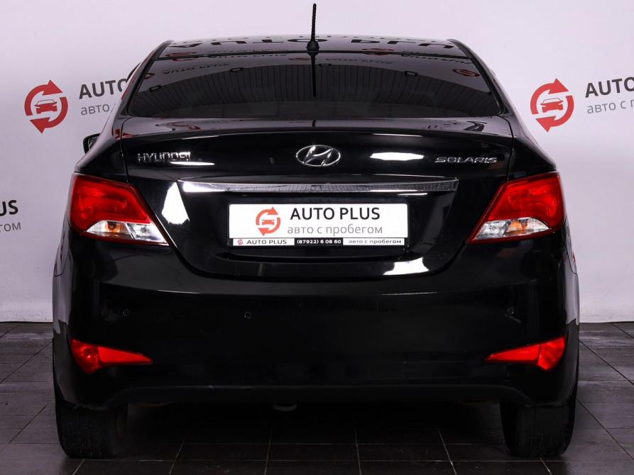 Hyundai Solaris I Рестайлинг Минеральные Воды  - изображение 5