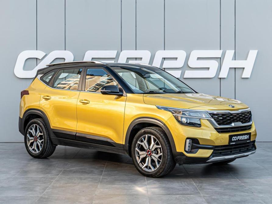 Kia Seltos I Краснодар  - изображение 1