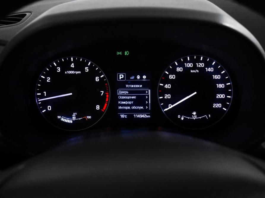 Hyundai Creta I Санкт-Петербург  - изображение 19