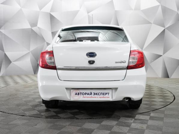 Datsun on-DO I с пробегом 2015 года, цена 415 000 рублей, 195000 км, седан, Автокод Объявления
