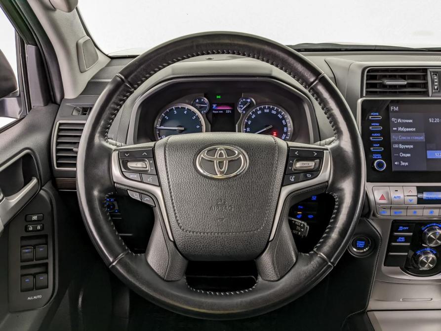 Toyota Land Cruiser Prado 150 Series Рестайлинг 3 Москва  - изображение 22