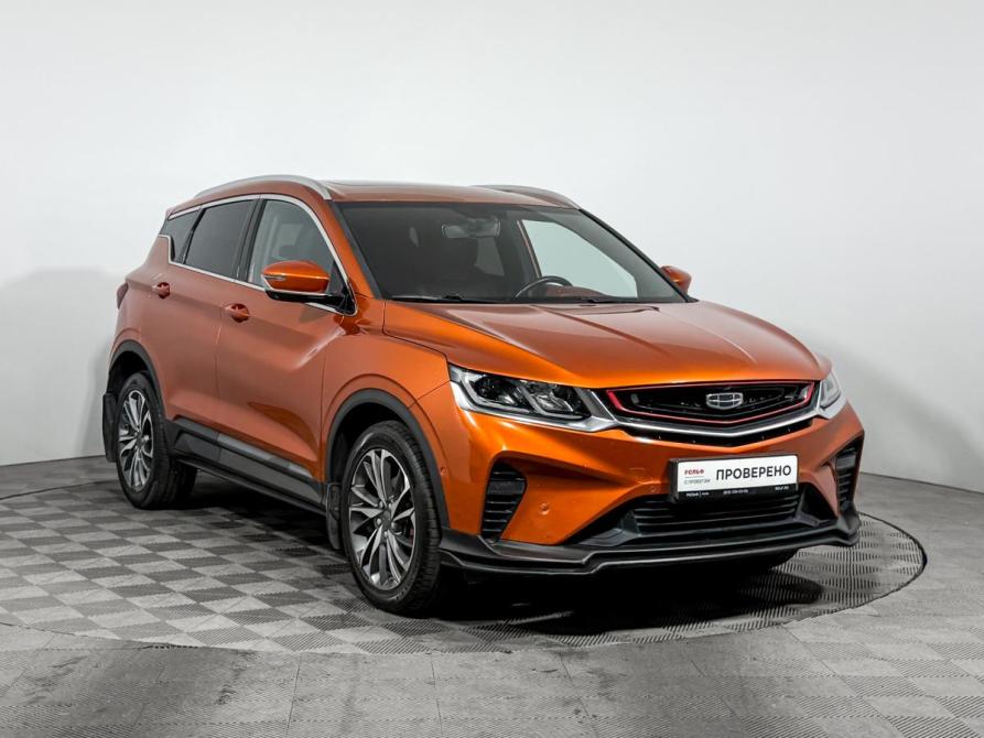 Geely Coolray I Санкт-Петербург  - изображение 3