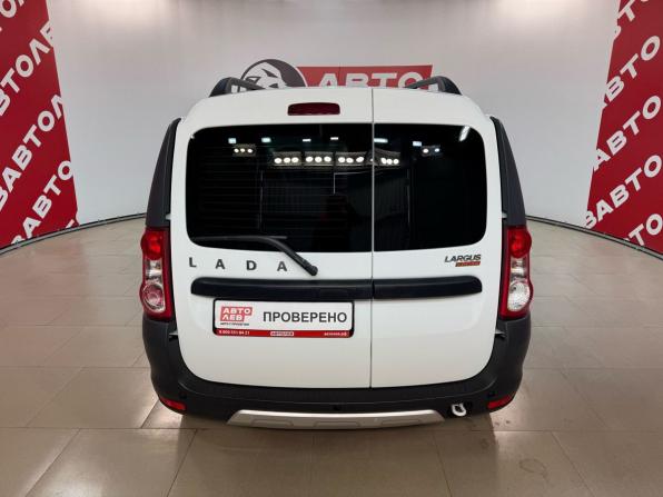 Lada (ВАЗ) Largus I с пробегом 2020 года, цена 999 000 рублей, 182182 км, универсал, Автокод Объявления