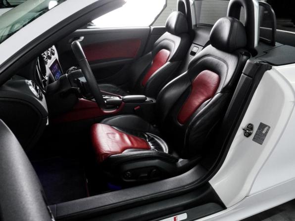 Audi TTS II (8J) с пробегом 2008 года, цена 2 175 000 рублей, 140663 км, родстер, Автокод Объявления