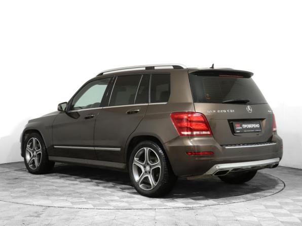 Mercedes-Benz GLK-Класс I (X204) Рестайлинг с пробегом 2014 года, цена 1 960 000 рублей, 128937 км, внедорожник, Автокод Объявления