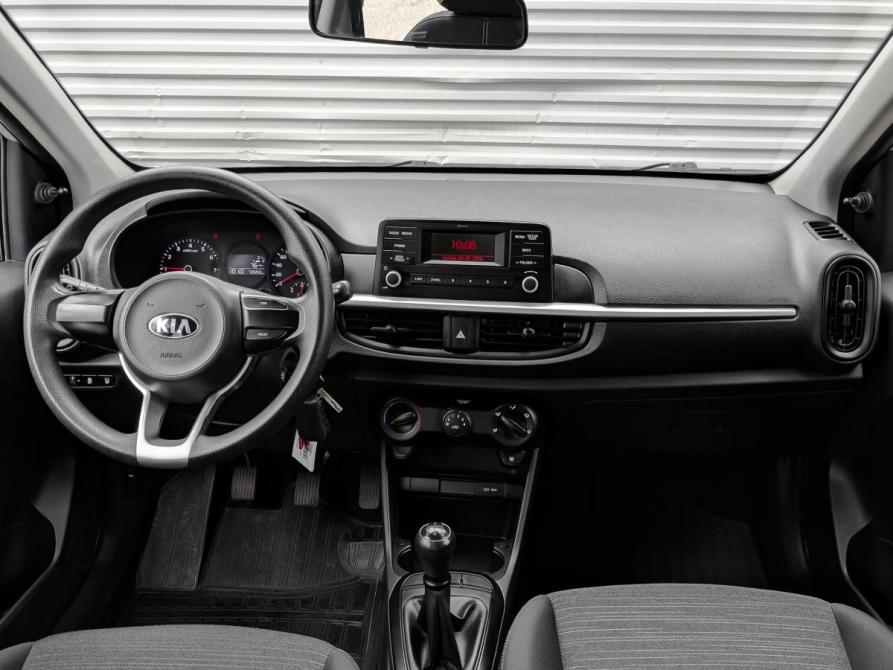 Kia Picanto III Москва  - изображение 14