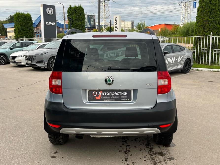 Skoda Yeti I Калуга  - изображение 5